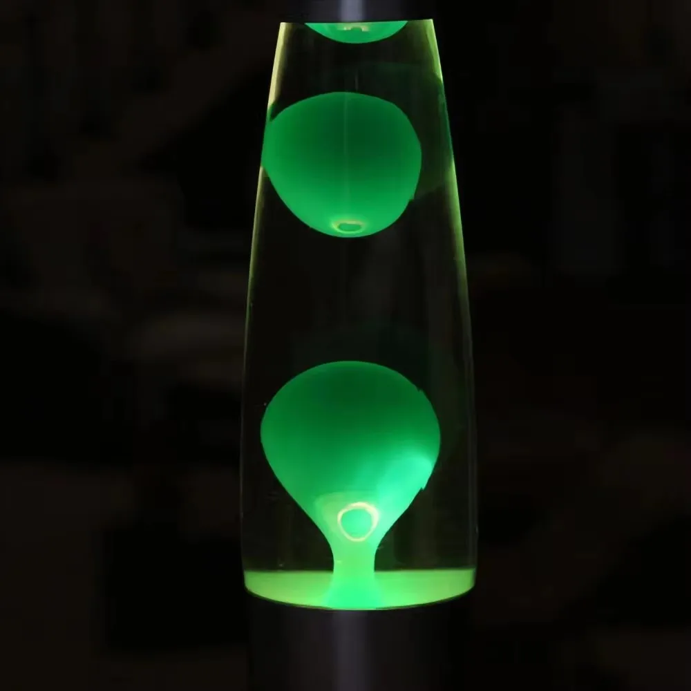 LED بركان الحمم قنديل البحر ضوء الليل غرفة نوم أباجورة سبائك الألومنيوم قاعدة السلام الحركة الحمم البركانية مصباح ديكور المنزل الداخلي الاتحاد الأوروبي التوصيل #1