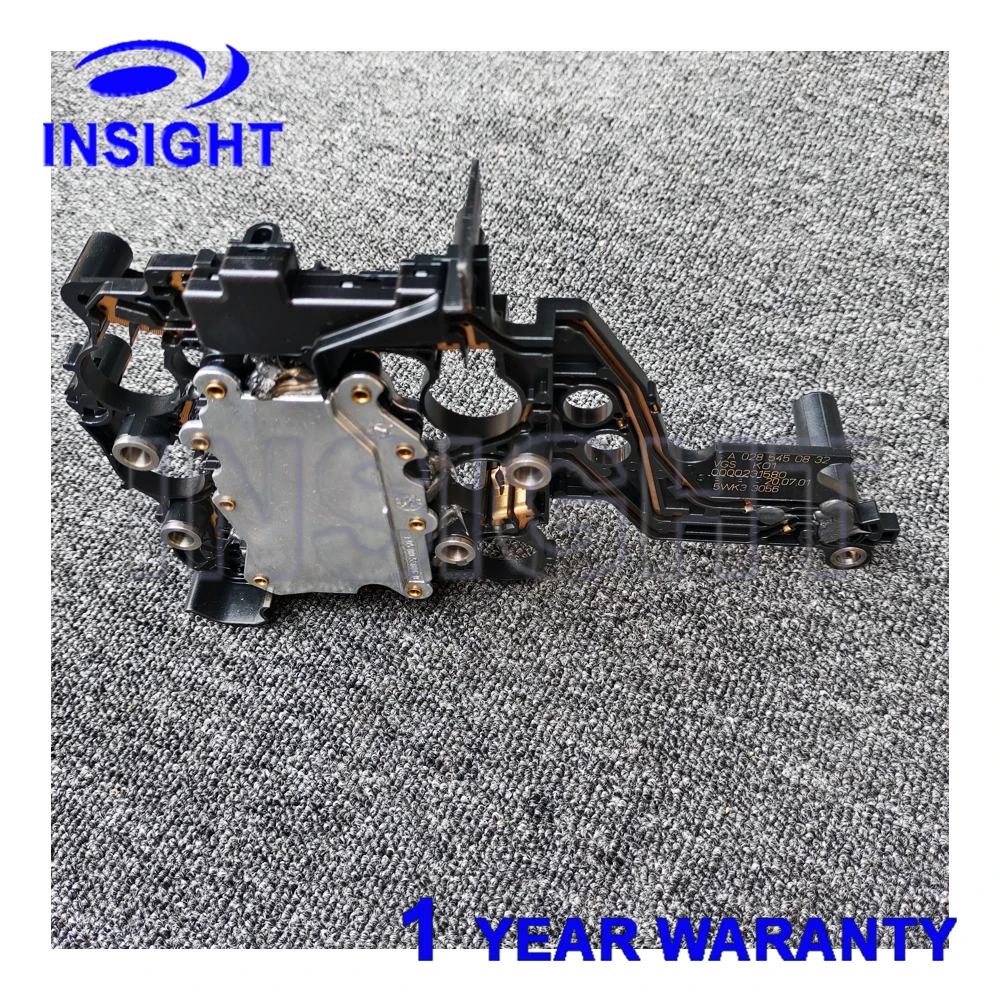 Genuine 722.7 TCU Transmission Control Module Board Kit A0245455132 for Mercedes-Benz A140 A160 A170