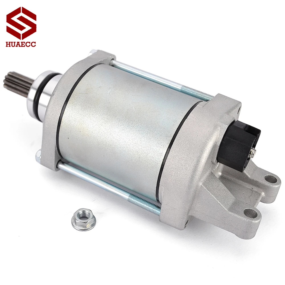 Motorcycle Electric Starter Motor Starting for Suzuki LT-Z400 LT-Z400Z QuadSport Z400 2009-2018 31100-29F10