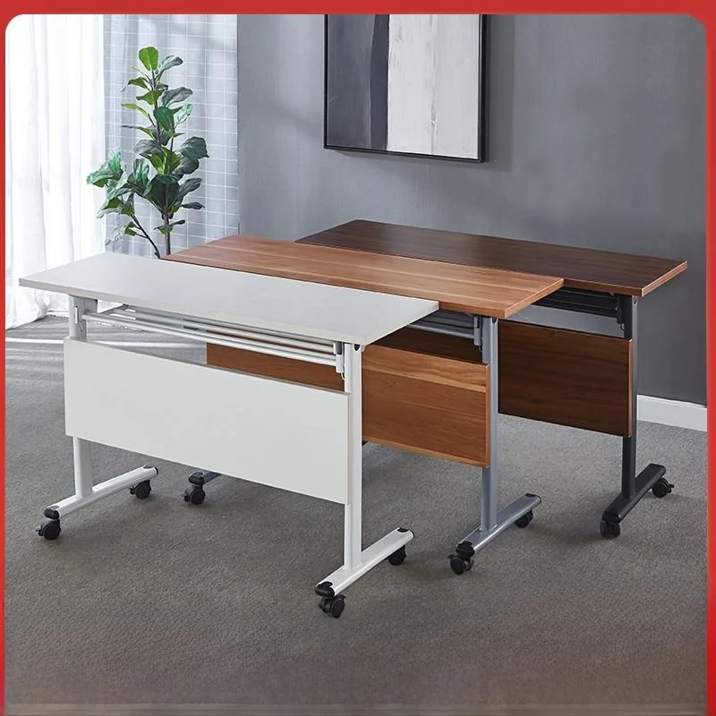 table-d'entrainement-reglable-bureau-de-travail-table-de-reunion-mobile-a-bascule-laterale-pour-etablissement-scolaire-combinaison-table-et-chaise-pour-salle-de-classe-usage-domestique