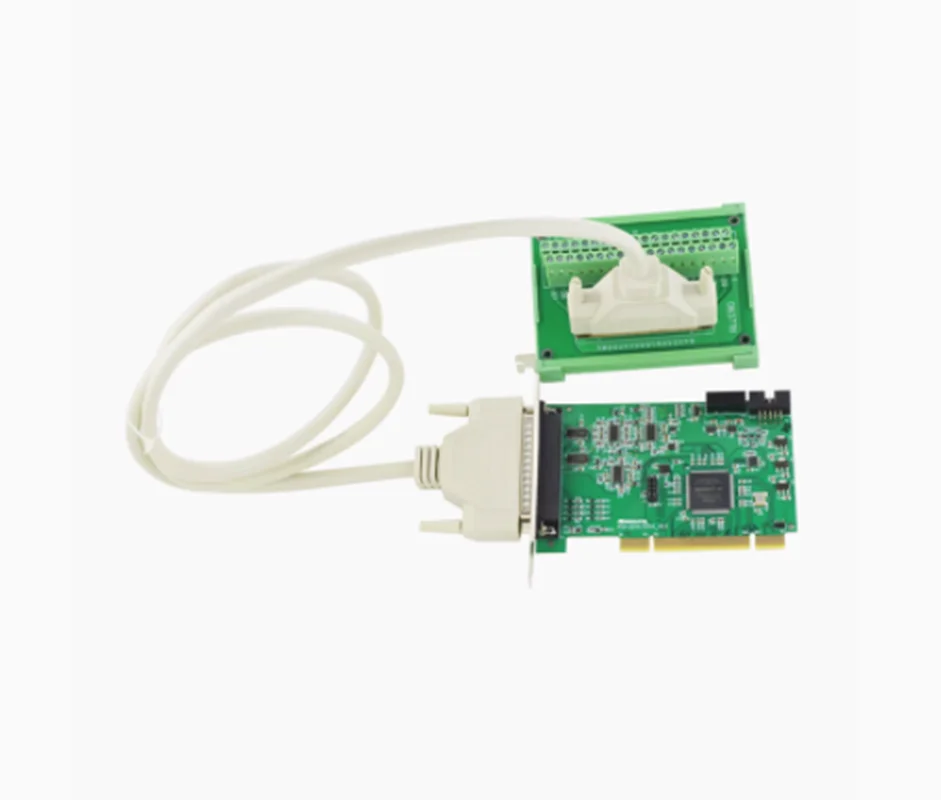 PCI-2250 series data acquisition card high-speed 12 bit 16 channel 500K sampling rate LabVIEW