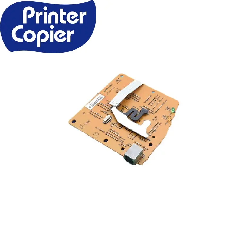 

1 шт., восстановленная материнская плата для ноутбука HP laserJet P1005 P1006 P1007