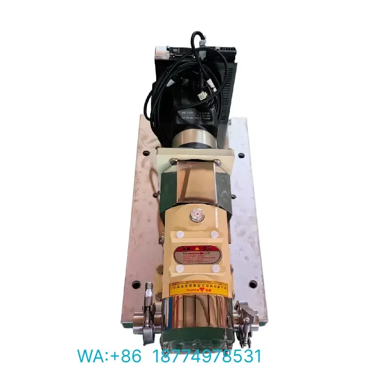 High Pressure Food Grade Lobe Pump for High Viscosity Liquid Transfer Tomato Honey