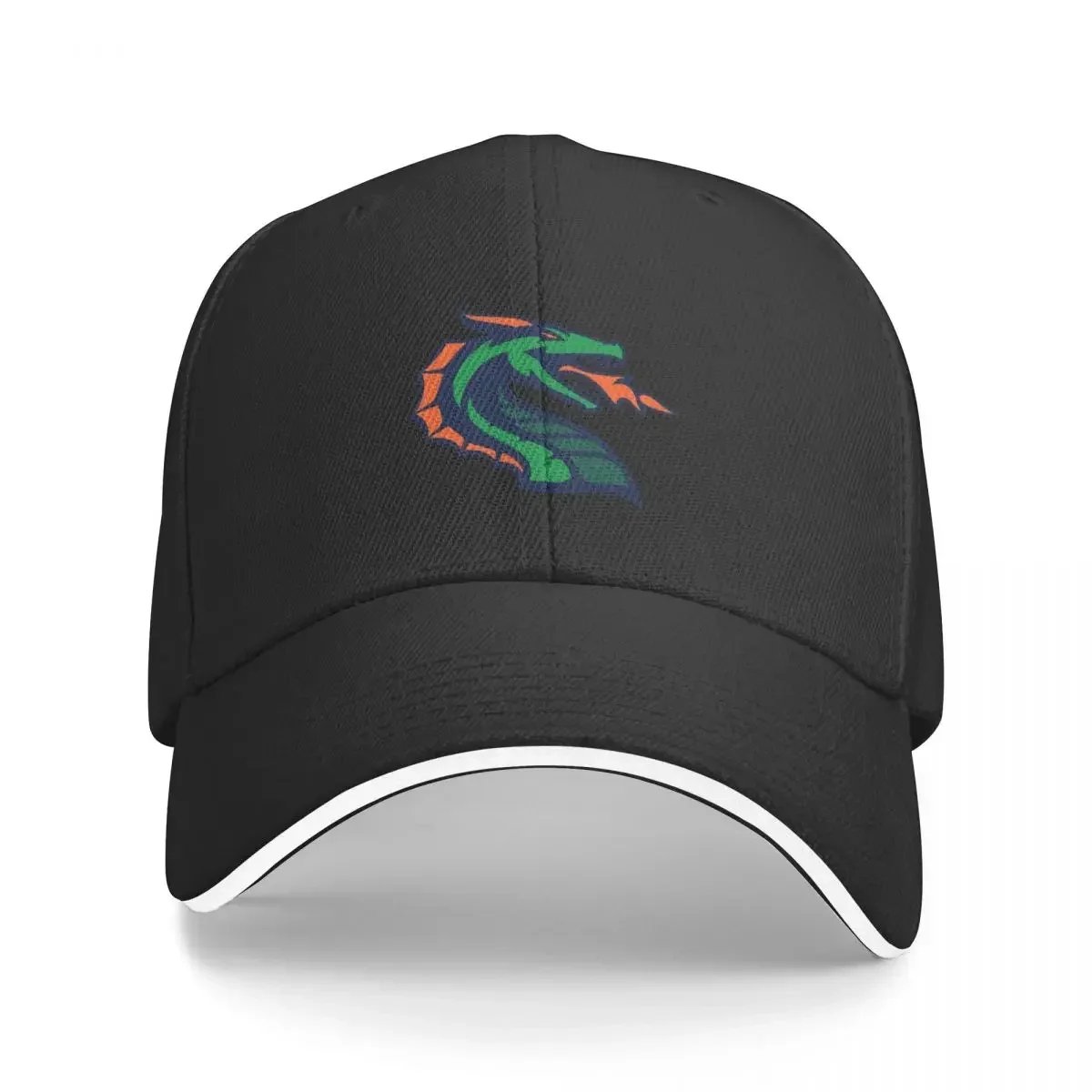 dragon seattle fire hot Baseball Cap sun hat black Snap Back Hat Uv Protection Solar Hat Women's Beach Men's