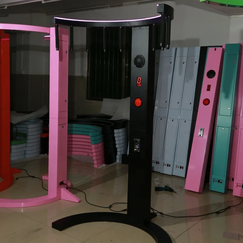 Quick Response Game Console Hand Speed Challenge Activity Grab Stick Coin Amusement Equipment