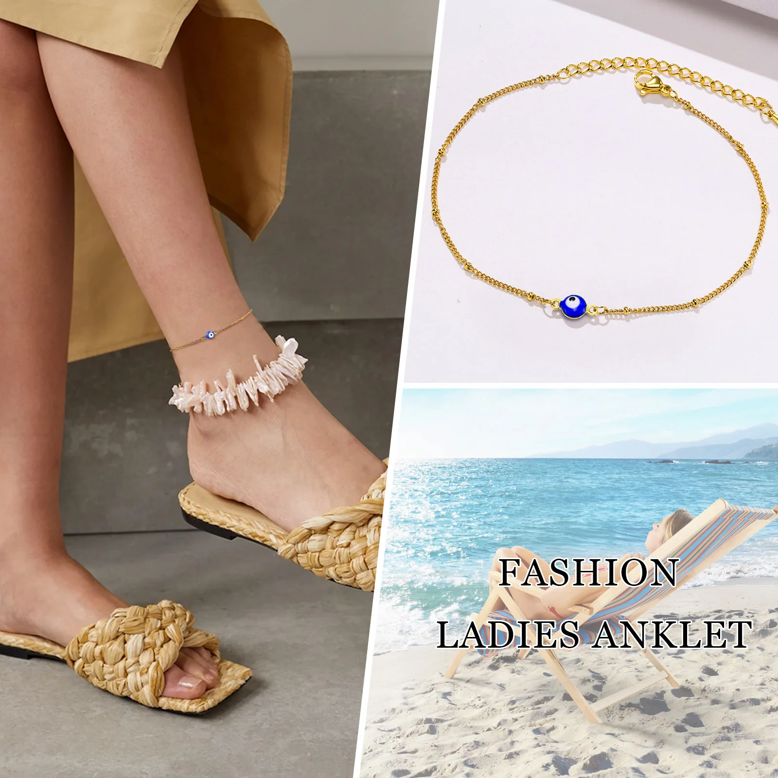 Thumbnail 2 - #23 Best Anklets to Buy In 2026