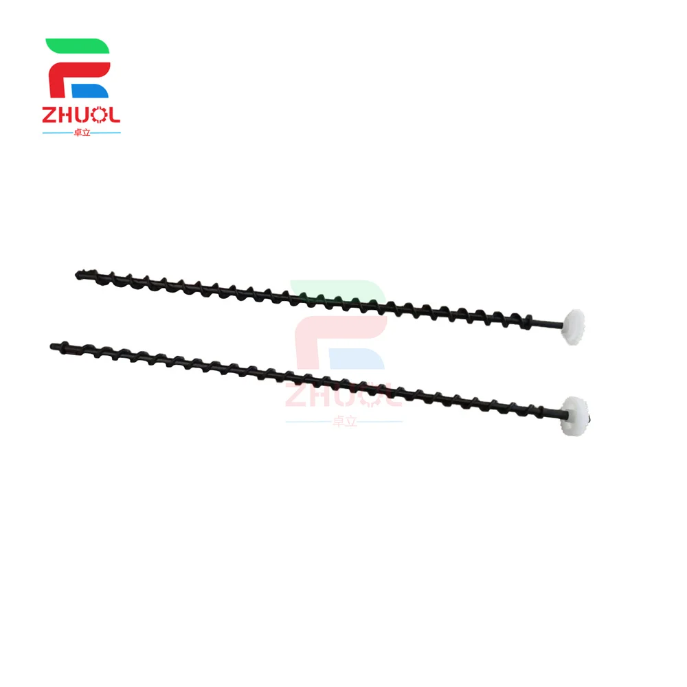 

Applicable to Kyocera 5021, 5018, 5026, 5521, 5526 waste powder stirring rod, toner cartridge spiral rod, gear