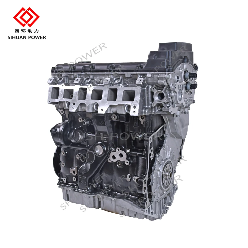 3.0L CNG V6 FSI Complete Engine 250HP 310Nm Ready to Install for VW Magotan 2012-2016 Passat CC