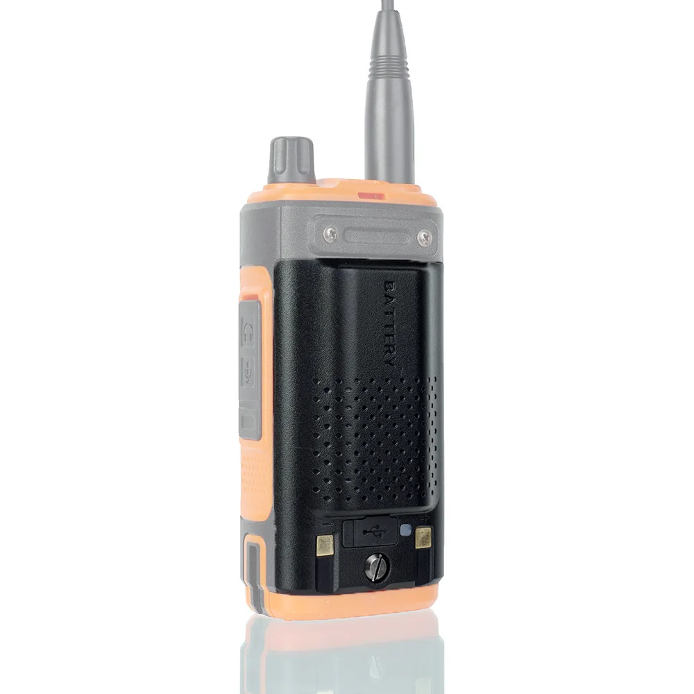 BAOFENG-batería de iones de litio de UV-17 para walkie-talkie, mejorada, gruesa, 3800mAh, para Radios bidireccionales de la serie UV17, BL-17UV de batería de repuesto