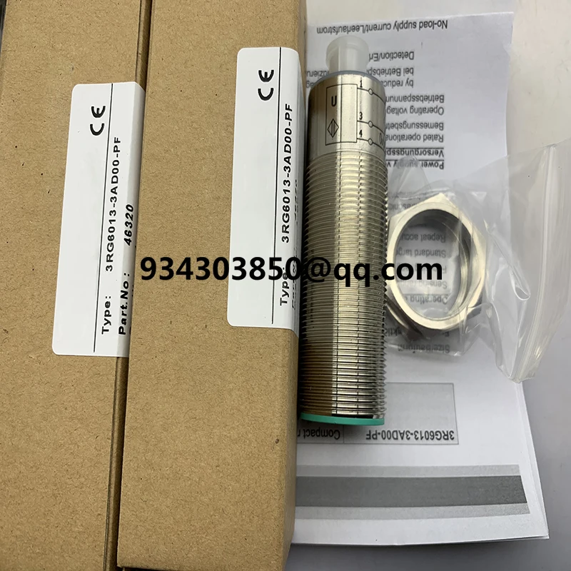 Новый ультразвуковой датчик 3RG6013-3AH00-PF 3RG6013-3AH00 3RG6015-3AG00 3RG6015-3AG00-PF, один год гарантии