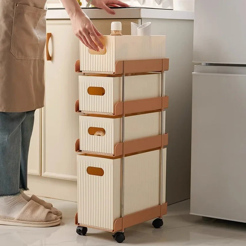 BeauImportant-Chariot de maquillage mobile avec roulettes, bureau de service, étagère à dos de bureau, étagère à livres, collation, salon de beauté, meubles