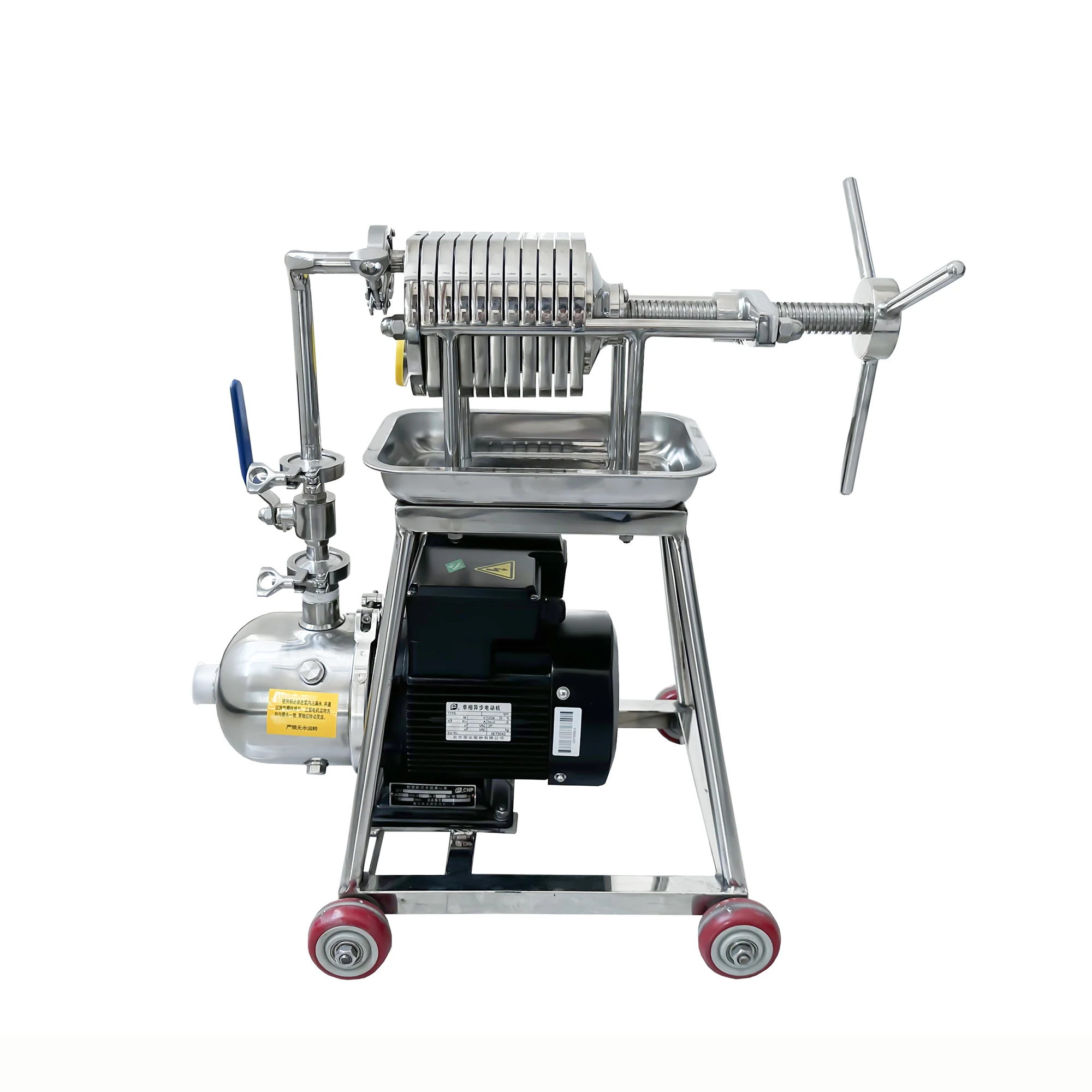 Food Grade Water Filtration For Beer Wine Juice