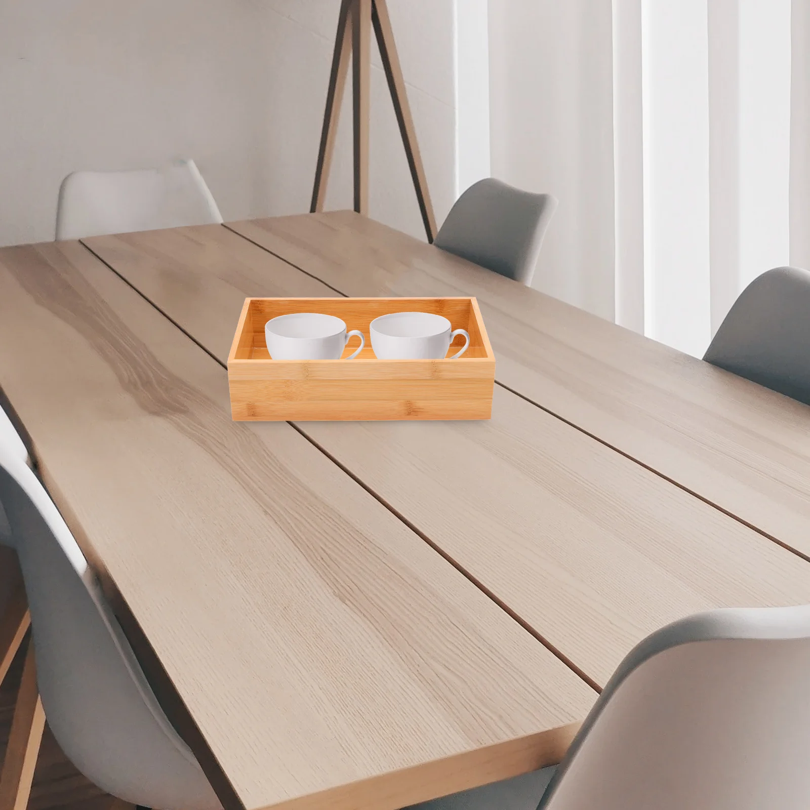 

Ipetboom Storage Box Cabinet Drawer Organizer Tray Desk Office Hinged Cover Decorative Customized Container