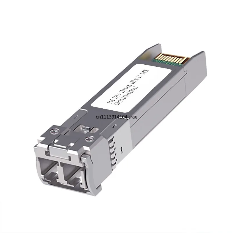For HPE Aruba 10G SFP+ LC LR 10km SMF Optical Transceiver Module Fit J9151D J9151E J9151A JD094B Switch Transceiver