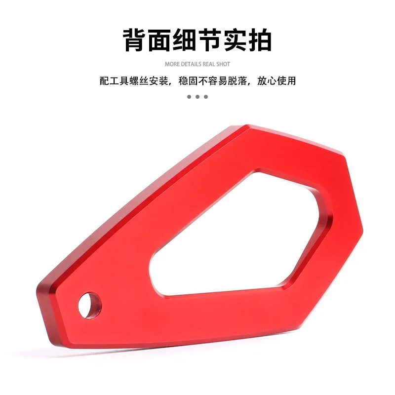 Motorcycle Modified  Accessories System Protector 368 G M K D E For Zontes 368G 368M 368K 368D 368E 400G Exhaust Pipe Tip Cover