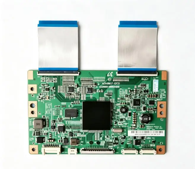 UA55F6800AJ UE55F6640 UE55F6740SB UE55F6500SSXZF TV Good-working T-CON Logic Board Card Supply V546HK7-CPS1 for