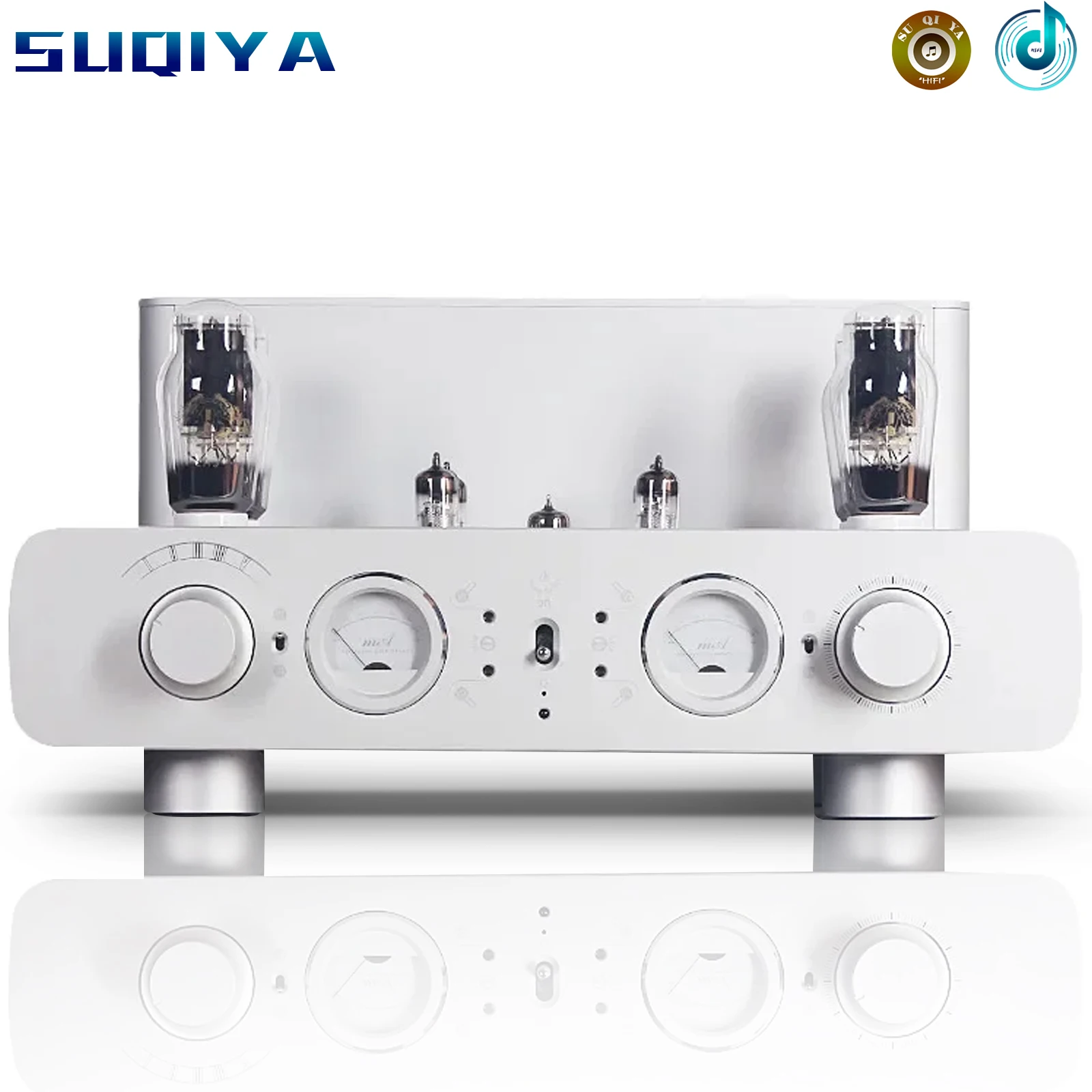 13W*2 Class AB 2A3 XF184 WE407 Vacuum Tube Push-pull Combined Stereo Single-ended Balance Home Music Speaker Aduio Amplifier