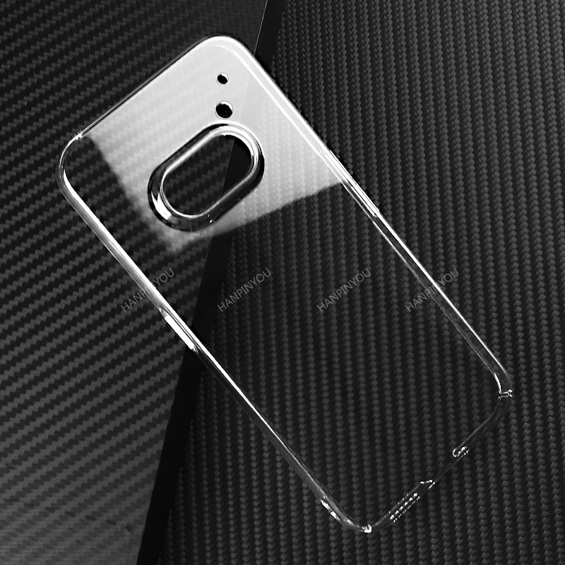 For Nothing phone 2a (2a) Phone2a Plus Hard PC Camera Protect Case Ultra Thin Clear Hard Plastic DIY Full Cover Protective Skin