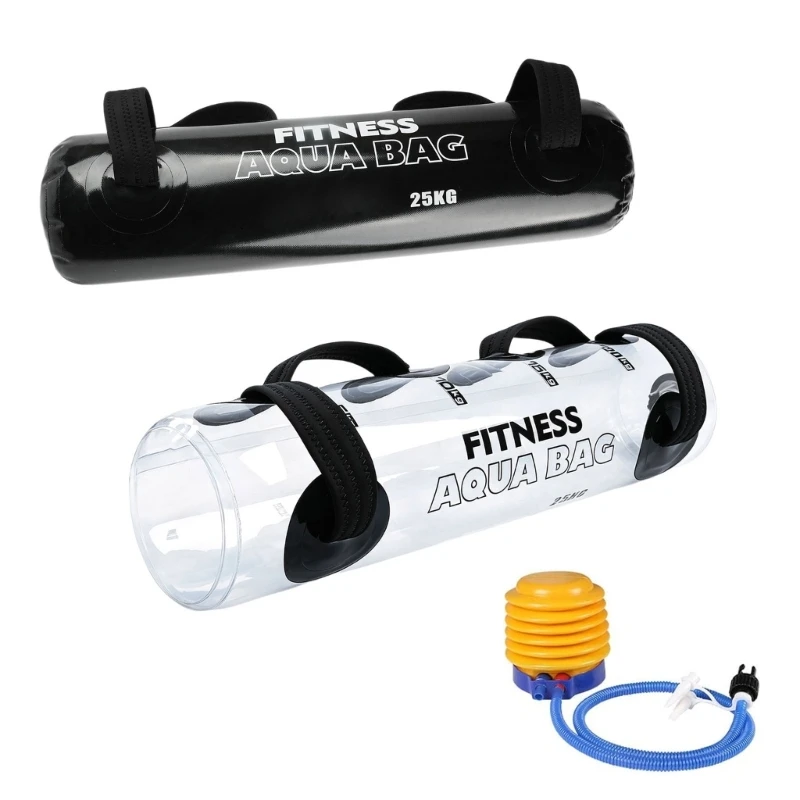  Water-Filled Conditioning Bag for Strength and Balance Exercise