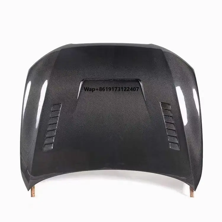 

Car Accessories Carbon Fiber Front Engine Bonnet Hood for A5 S5 2013-2016 Front Bumper Hood