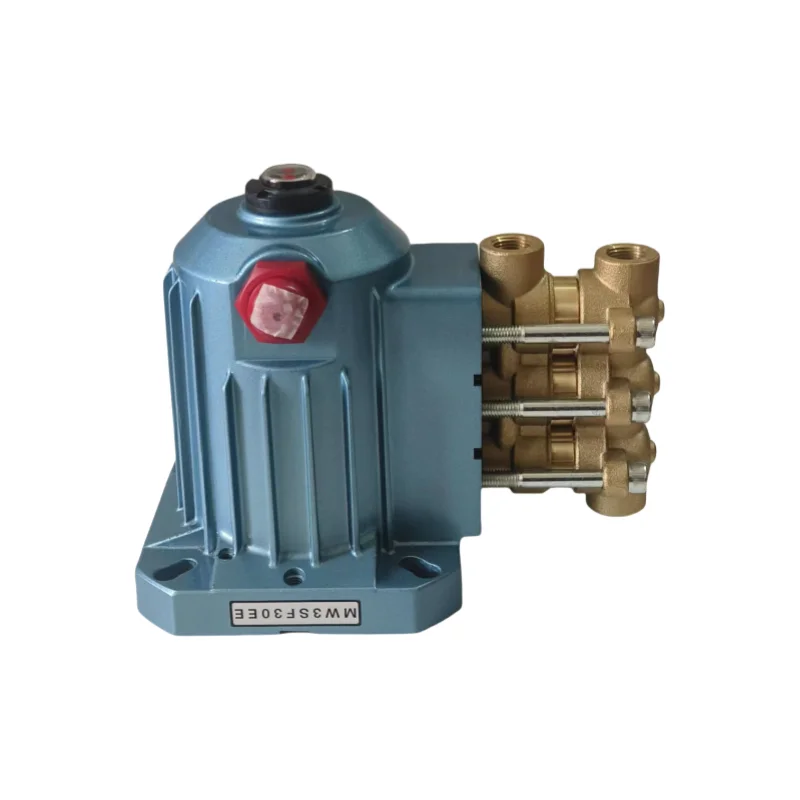 

High Pressure Pump MW3SF30EE Piston pumps for EDM Machine Spare Parts