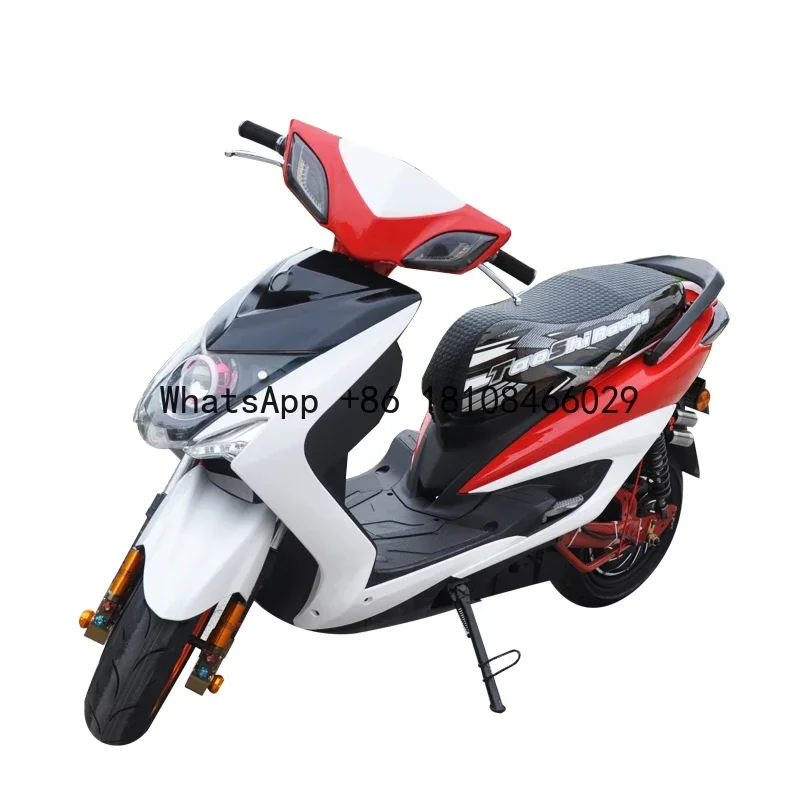 

2000w 72v New model good quality china electric motorcycle electric ride on motorcycle