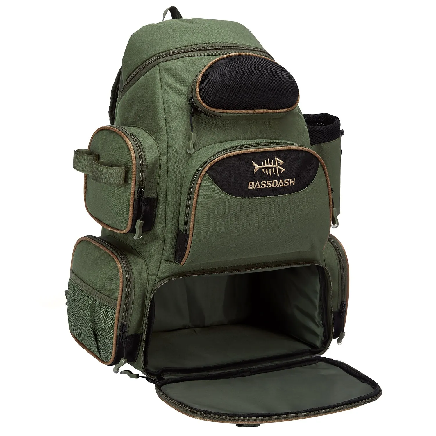 MOCHILA BASSDASH 3600