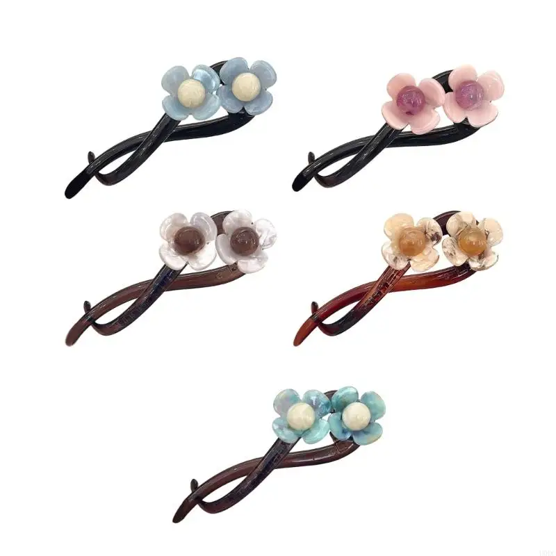 5 -й игривость цветочные волосы Clip Cartoon Hair Barrettes Personality Hairpin 5 -й игривость цветочные волосы Clip Cartoon Hair Barrettes Personality Hairpin