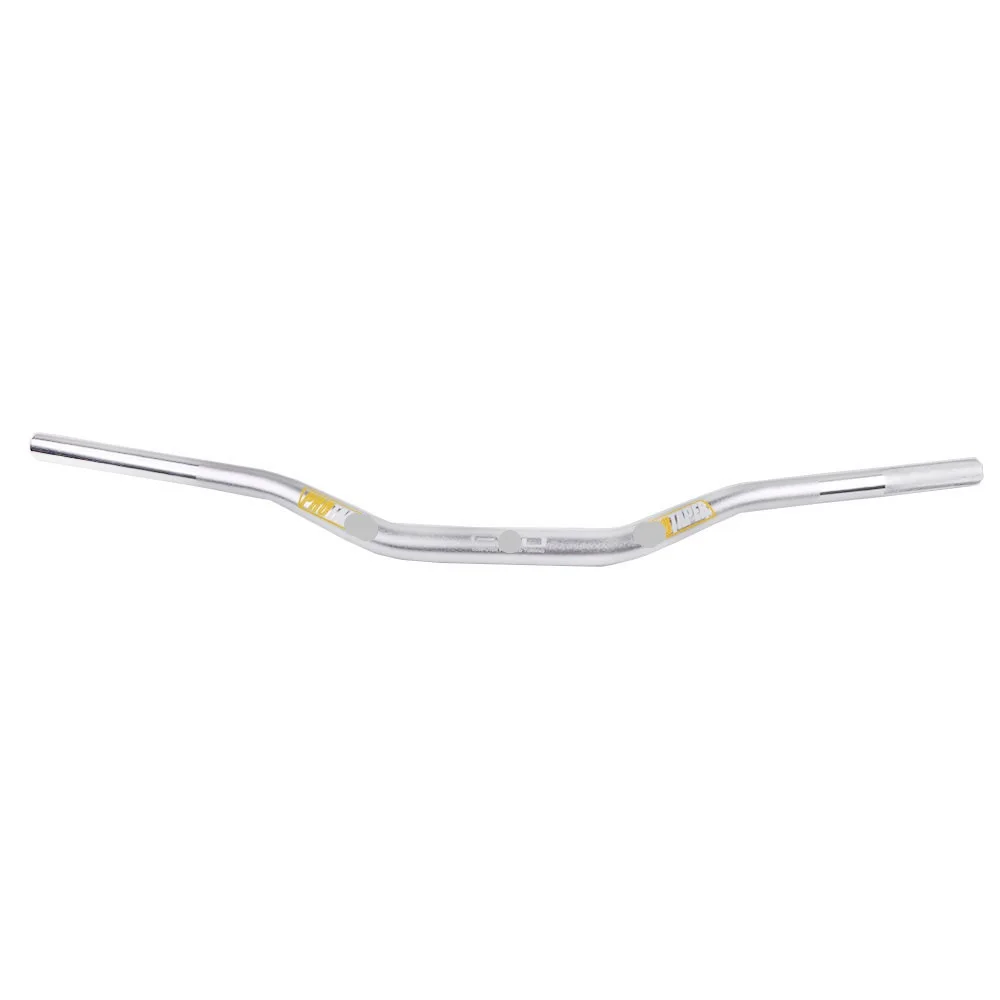 AliExpress NONE For KTM YAMAHA HONDA SUZUKI KAWASAKI CRF Dirt Bike PRO Taper steering wheel for 1/8" guidon moto 28 mm Motorcycle Handlebar