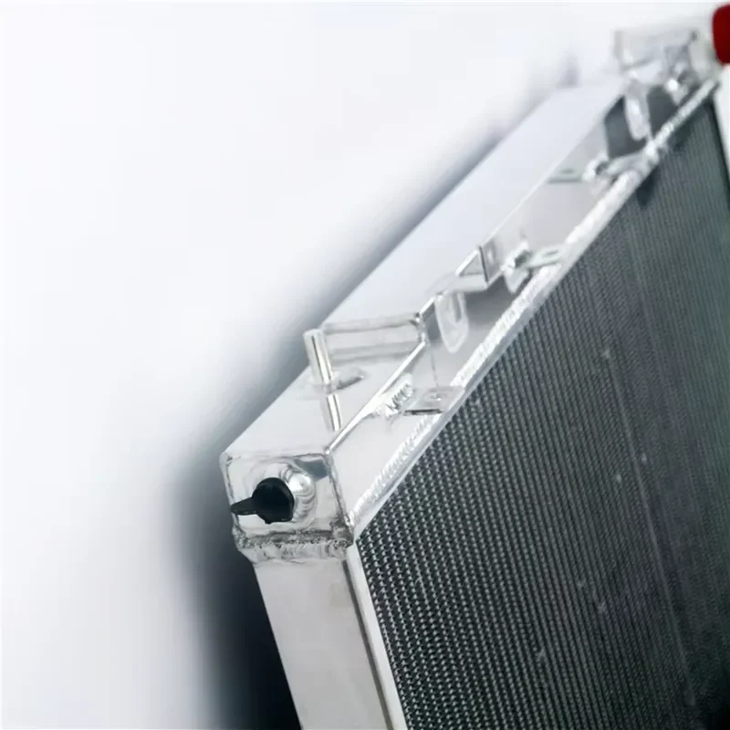 Vehicle Intercooler Aluminum Radiator for 92-00 IMPREZA WRX/Sti GC8 2