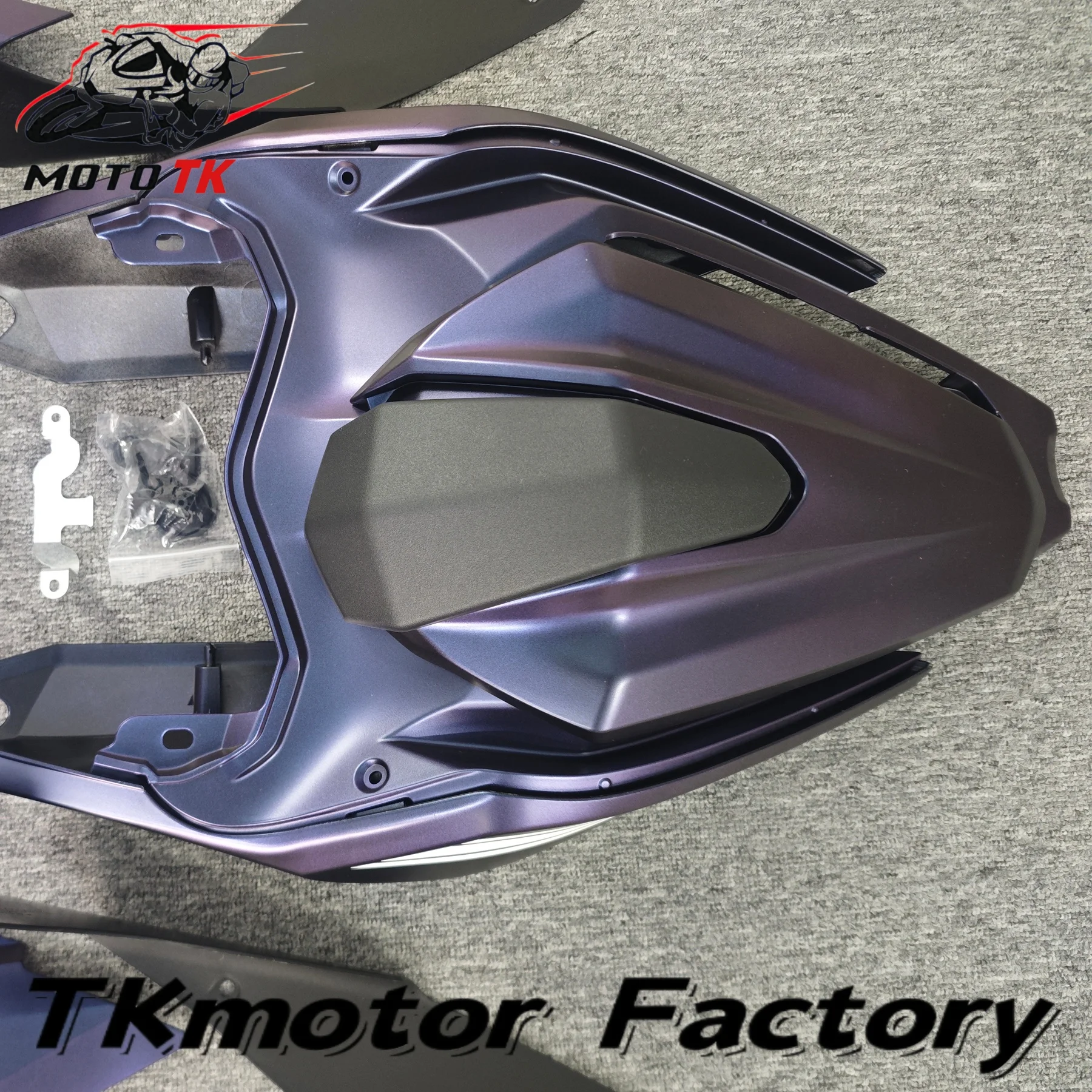 

ABS Motorcycle Fairing Kit fits for Ninja 400 2018 2019 2020 2021 2022 2023 ZX400 EX400 18 19 2021 22 23 Year fairing