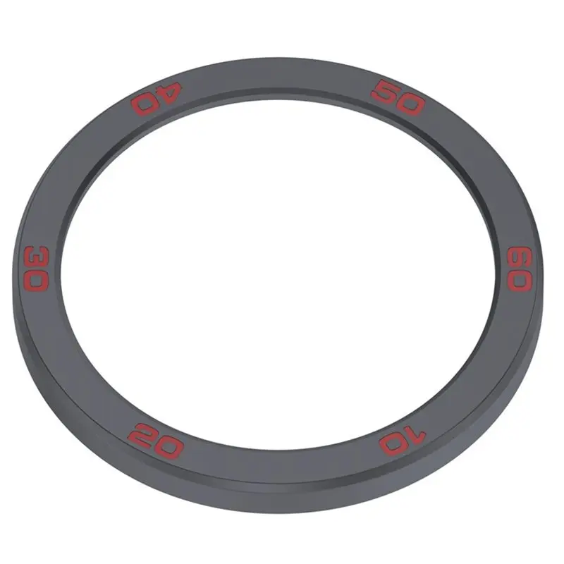 رائعة المعادن الحافة حلقة حامي ساعة حزام غطاء ل CMF ل لا شيء ساعة برو 2 الزجاج المقسى فيلم ساعة معدنية Beze