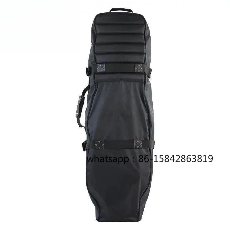 Golf Bag Jacket Air Consignment Thickened Cover Folding Easy To Store Lightweight Aircraft Bag