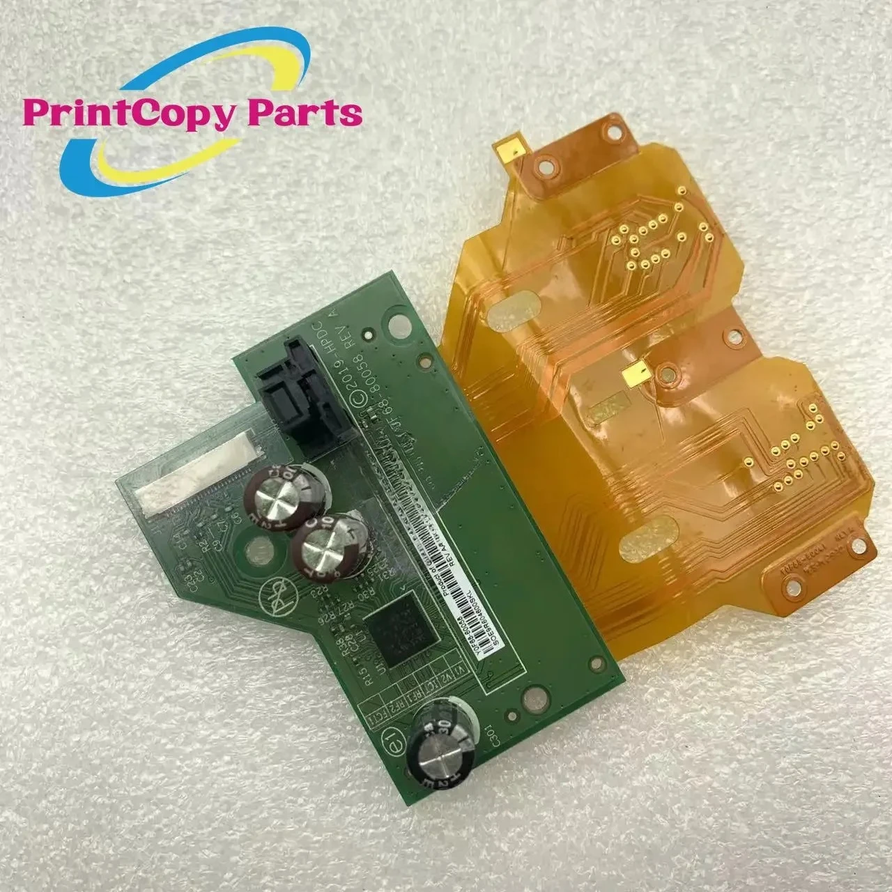 1PC Original Y0F68-80058 X4E75A M0H50AA Carriage Main Board for HP 517 514 532 515 508 510 511 518 519 531 538