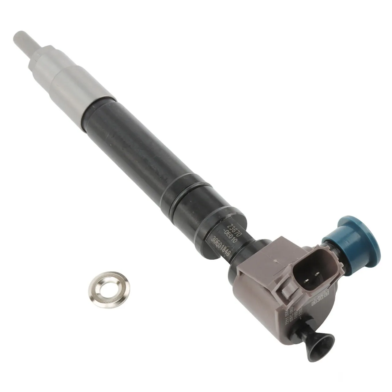 295700-0550 Denso injector 23670-0E010 23670-09420 for 1GD2GD