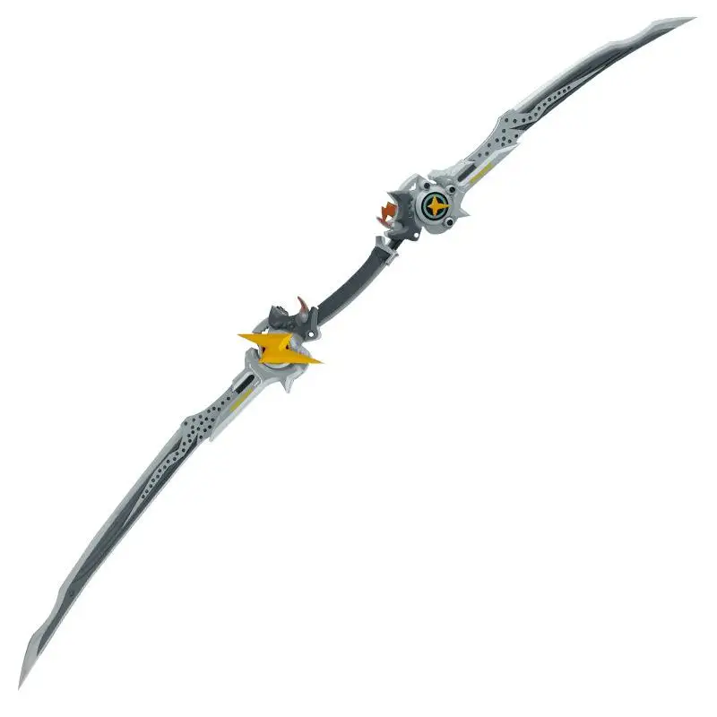 93 cm Anby Demara Spiel Zenless Zone Zero Waffen Requisiten Cosplay Waffen Halloween Weihnachten Party Requisiten für Comic Show Geschenk Spielzeug