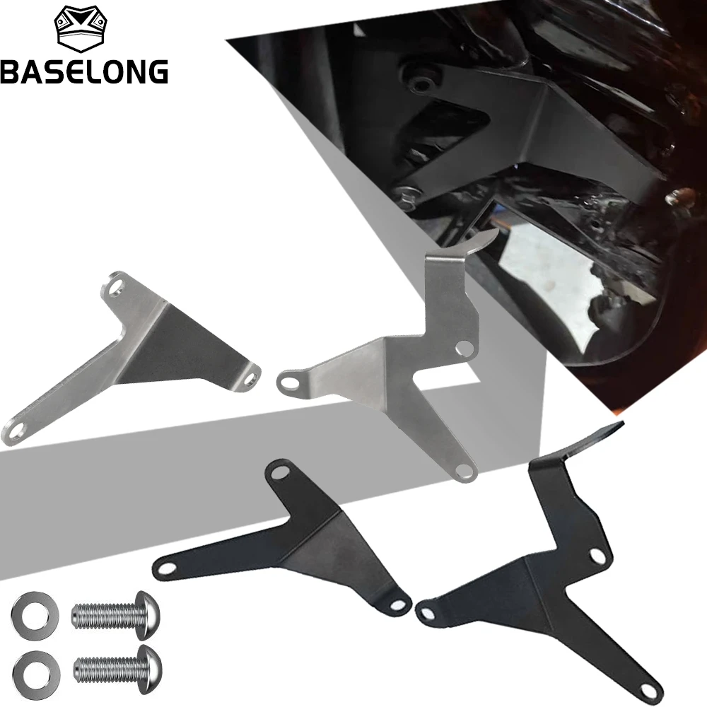 2024 HEADLIGHT BRACE Motorcycle Headlight Reinforcement Brackets Neck Brace FOR KTM 390 ADVENTURE Adv 2019 2020 2021 2022 2023