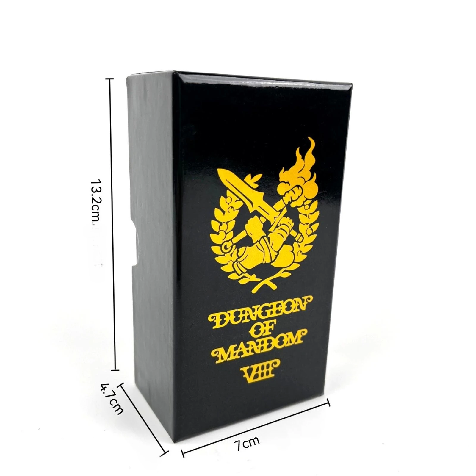 DUNGEON OF MANDOM VIII Chinees en Engels Vrije tijd verzamelen van bordspellen