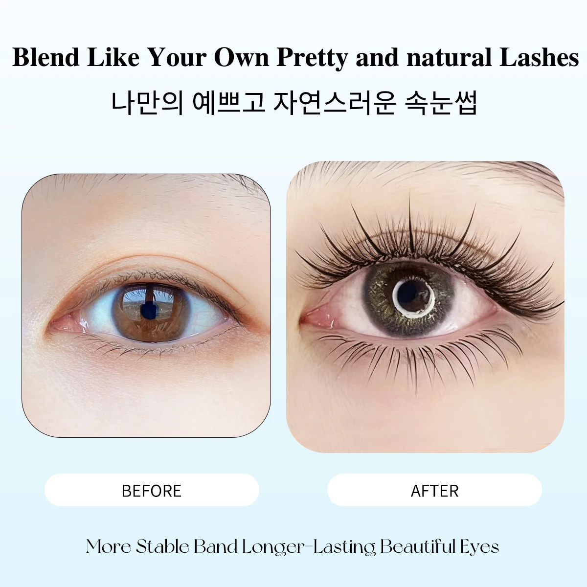 5 أزواج رموش أنيمي مانغا لينة الطبيعية طويلة الرموش الصناعية Wispy قطاع جلدة لمظهر ماكياج العين الدرامية