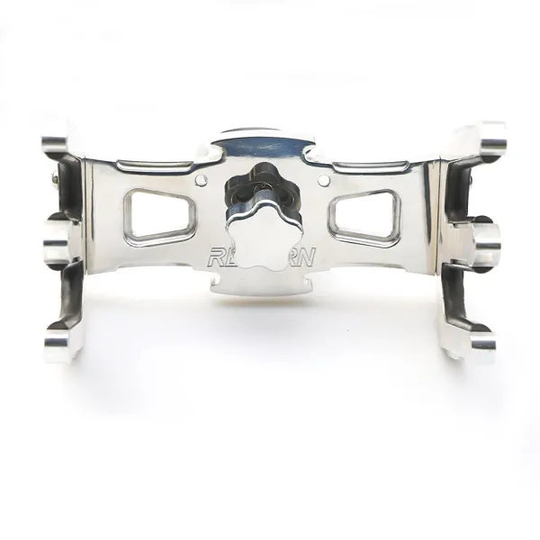 Yacht Ship Aluminum Bracket REBORN Brand R-RXW2.5 Paddling Bracket Board Surf Bracket Storage Finger