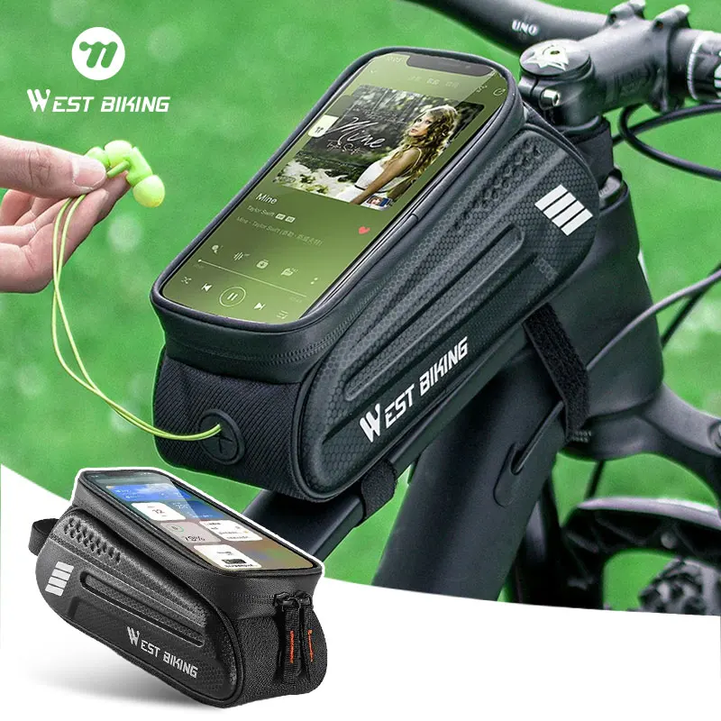 West Biking Bicycle…