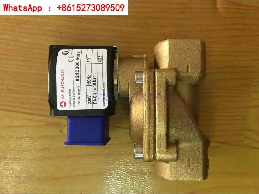 8240200.9101.024.00 German Baoshuo Electromagnetic Valve Repair Kit 1256274 Norgren Pneumatic Valve