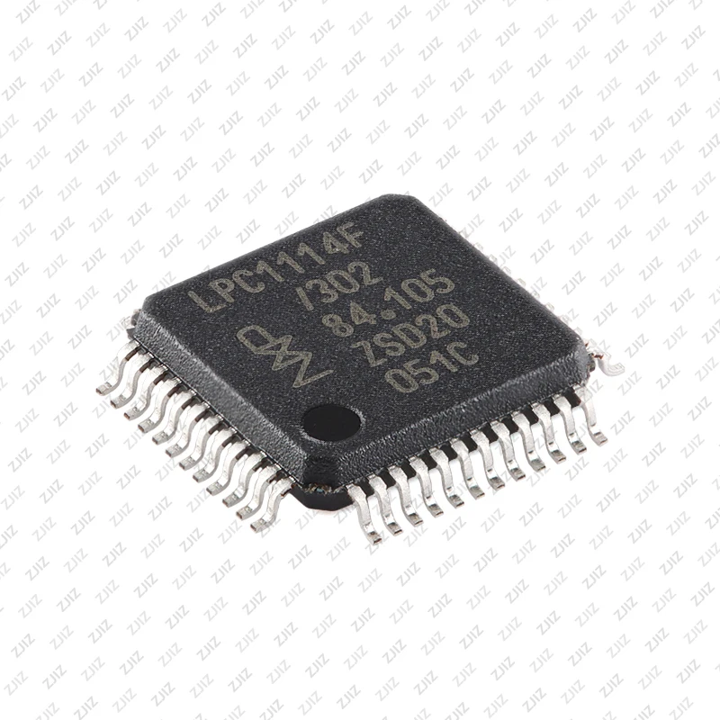 

LPC1114FBD48/302 32-bit microcontroller 32K CORTEX-M0 LQFP-48 original and genuine