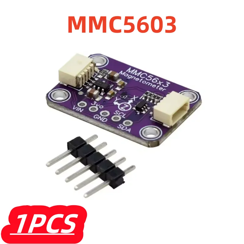 1Pcs/Lot MMC5603 Tr…