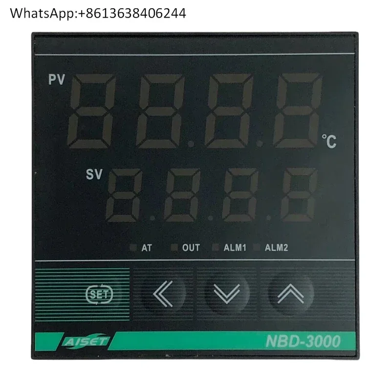 AISET Shanghai Yatai Instrument Thermostat NBD-3000 3400V 3410V 3411V 3412V