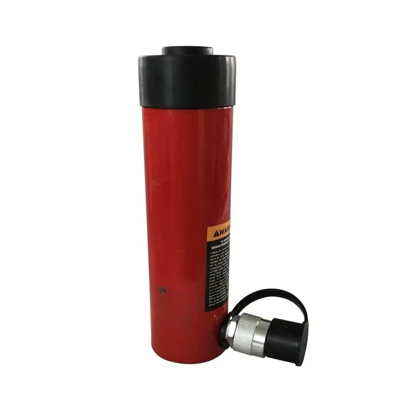 RC Series 700 Bar/10000 PSI Long Stroke Single Acting Hydraulic Cylinder 5-1000 Ton 2