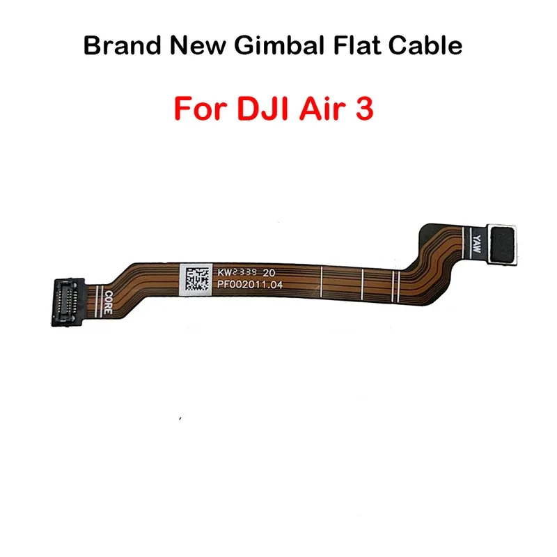 

Gimbal Flexible Flat Cable For DJI Air 3 Camera Flex Ribbon Cable Replacement Service Spare Parts