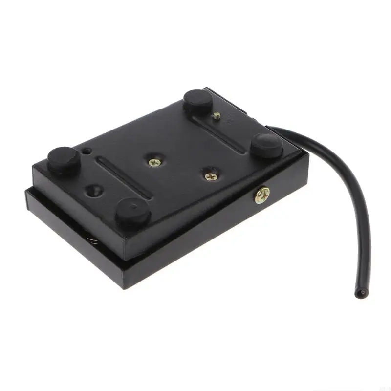A2UD 250V 10A Kim loại hạng nặng kim loại thời gian trước chống bàn đạp chân chân