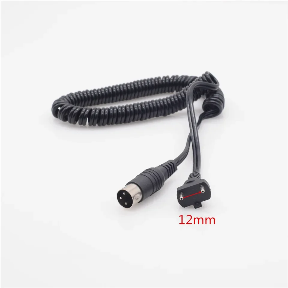 Cord Spiral Rope For Dental Lab ELECTRIC Marathon SHIYANG Handpiece Micromotor