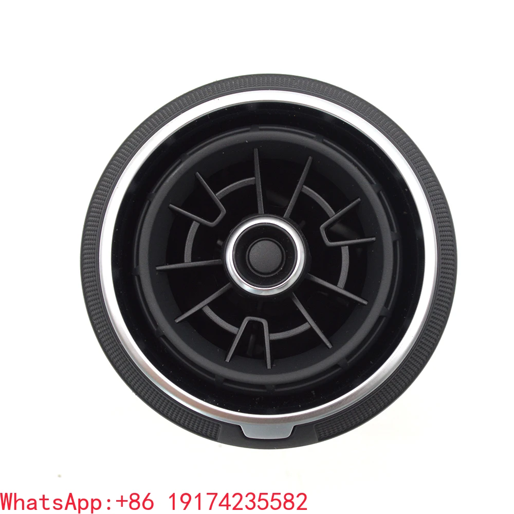 Salida de aire acondicionado 81A 820 901 E para AUDI A3 8V 2016 S3 RS3 2017 18 81A 820 901 E 81A820901E salida de aire acondicionado